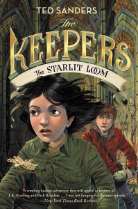 The Keepers 4: The Starlit Loom